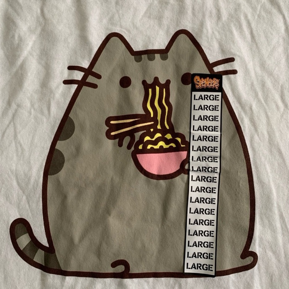 Pusheen The Cat Shirt